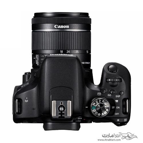 Canon EOS 850D Digital Camera With 18-55mm IS STM Lens