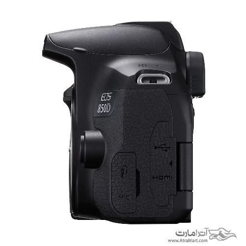 Canon EOS 850D Digital Camera With 18-55mm IS STM Lens