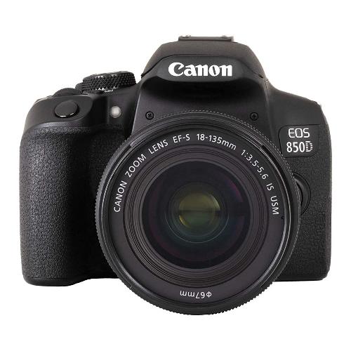 دوربین دیجیتال کانن مدل EOS 850D به همراه لنز 18-135 میلی متر IS USM Canon EOS 850D Digital camera with 18-135mm IS USM