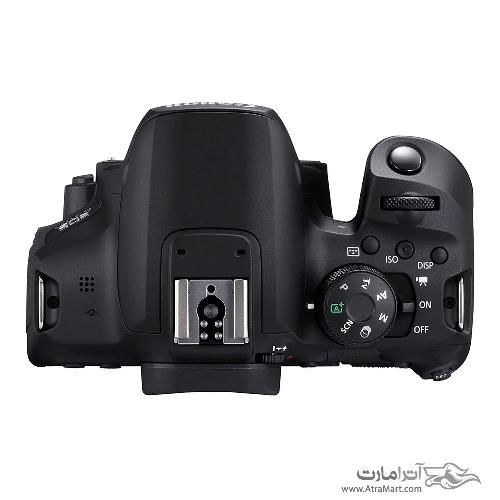دوربین دیجیتال کانن مدل EOS 850D به همراه لنز 18-135 میلی متر IS USM Canon EOS 850D Digital camera with 18-135mm IS USM