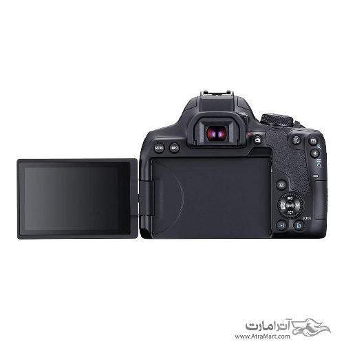 دوربین دیجیتال کانن مدل EOS 850D به همراه لنز 18-135 میلی متر IS USM Canon EOS 850D Digital camera with 18-135mm IS USM