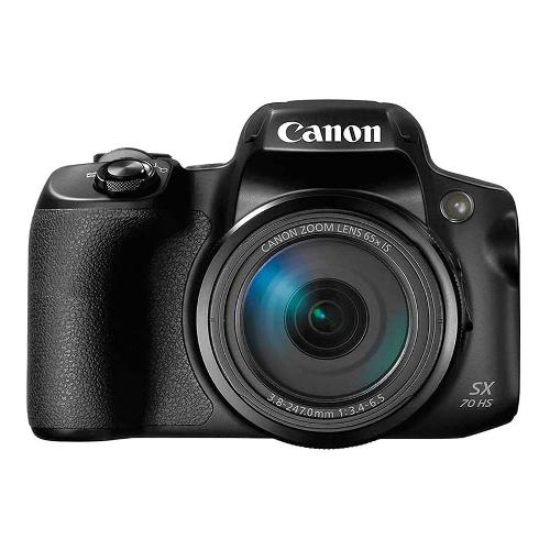 Canon Powershot SX70 HSDigital Camera
