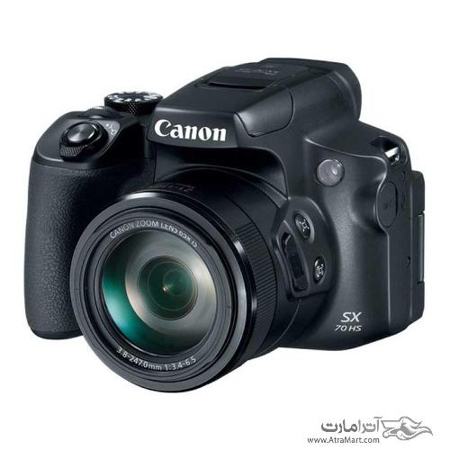 Canon Powershot SX70 HSDigital Camera
