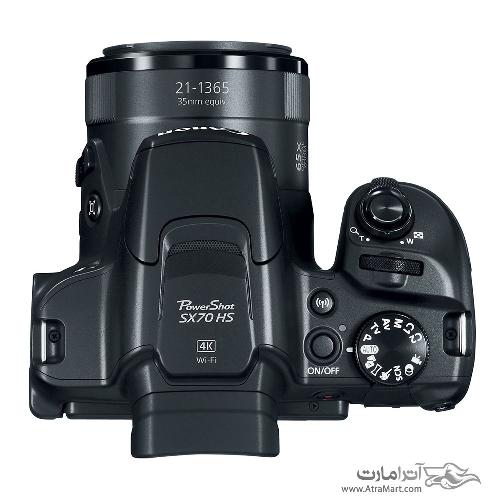 Canon Powershot SX70 HSDigital Camera