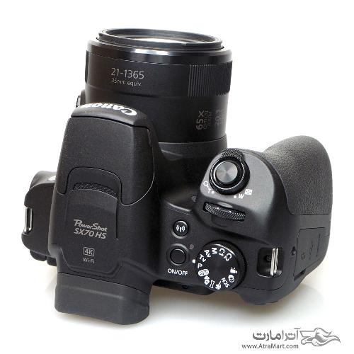 Canon Powershot SX70 HSDigital Camera