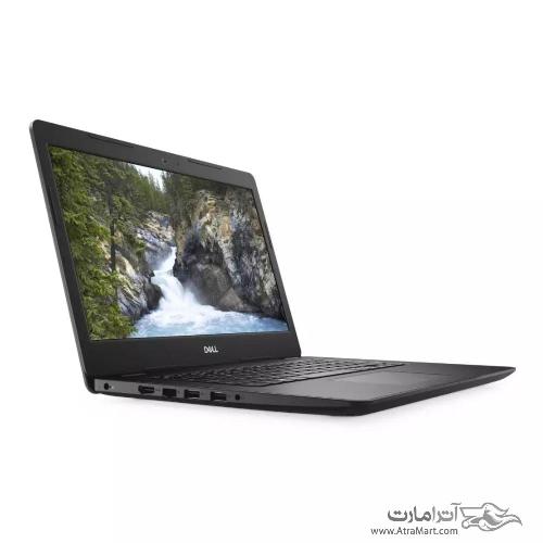 لپ تاپ دل مدل Vostro 3491 گرافیک اینتل DELL Vostro 3491-A Core i3 8GB 128GB SSD 1TB HDD HD Dell Laptop