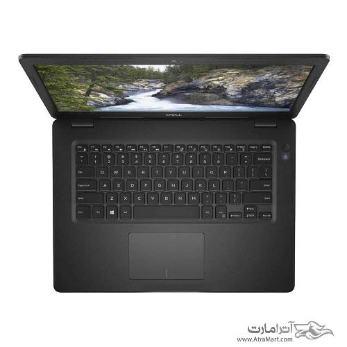 لپ تاپ دل مدل Vostro 3491 گرافیک اینتل DELL Vostro 3491-A Core i3 8GB 128GB SSD 1TB HDD HD Dell Laptop