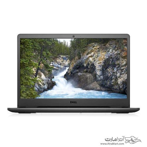 لپ تاپ دل 15.6 اینچی مدل Vostro 3501 گرافیک اینتل DELL Vostro 3501- A Core i3 8GB 1TB HDD 128GB SSD HD Dell Laptop