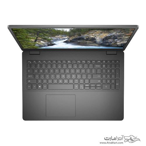لپ تاپ دل 15.6 اینچی مدل Vostro 3501 گرافیک اینتل DELL Vostro 3501- A Core i3 8GB 1TB HDD 128GB SSD HD Dell Laptop