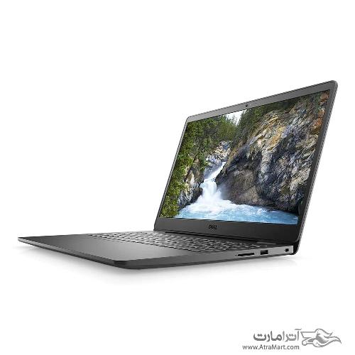 لپ تاپ دل 15.6 اینچی مدل Vostro 3501 گرافیک Intel DELL Vostro 3501 Core i3 4GB 1TB HDD HD Dell Laptop