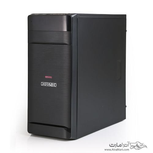 Damavand Computer Case