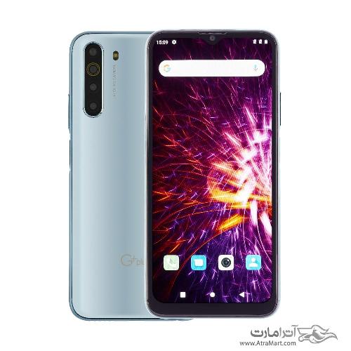 گوشی موبایل جی پلاس مدل X10 دو سیم کارت ظرفیت 64 گیگابایت و رم 3 گیگابایت G PLUS X10 Dual SIM 64GB And 3GB RAM Mobile Phone
