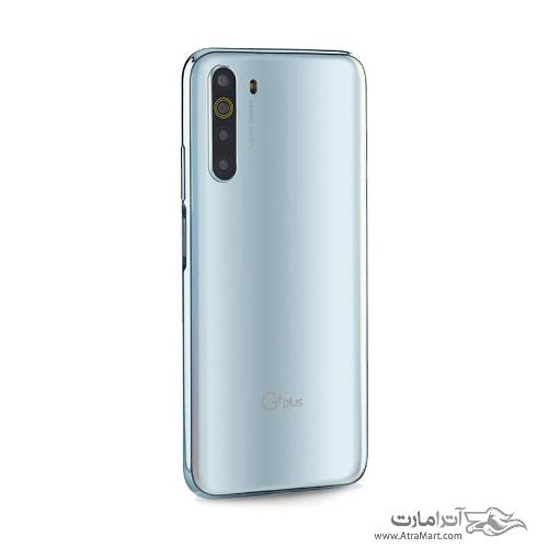 گوشی موبایل جی پلاس مدل X10 دو سیم کارت ظرفیت 64 گیگابایت و رم 3 گیگابایت G PLUS X10 Dual SIM 64GB And 3GB RAM Mobile Phone