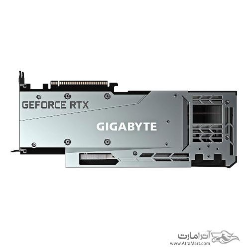 کارت گرافیک گیگابایت گیگابایت مدل GeForce RTX 3080 GAMING OC حافظه 10 گیگابایت GIGABYTE GeForce RTX 3080 GAMING OC 10G Graphics Card