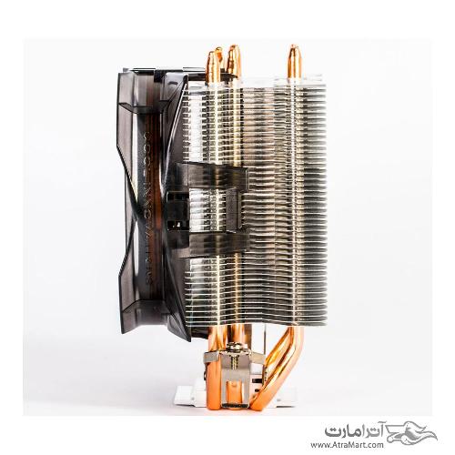 فن سی پی یو گرین مدل Notus 200 PWM Air GREEN Notus 200 PWM Air CPU Cooler