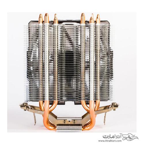 فن سی پی یو گرین مدل Notus 200 PWM Air GREEN Notus 200 PWM Air CPU Cooler