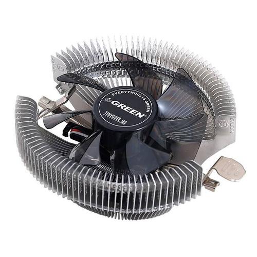 فن سی پی یو گرین مدل Tinycool 90 GREEN Tinycool 90 CPU Cooler