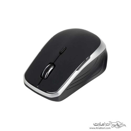 کیبورد و ماوس بی سیم گرین مدل GKM-505W Green GKM-505W Wireless Keyboard and Mouse