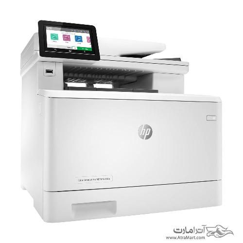 HP Color LaserJet Pro MFP M479fdn Laser Printer