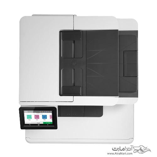 HP Color LaserJet Pro MFP M479fdn Laser Printer