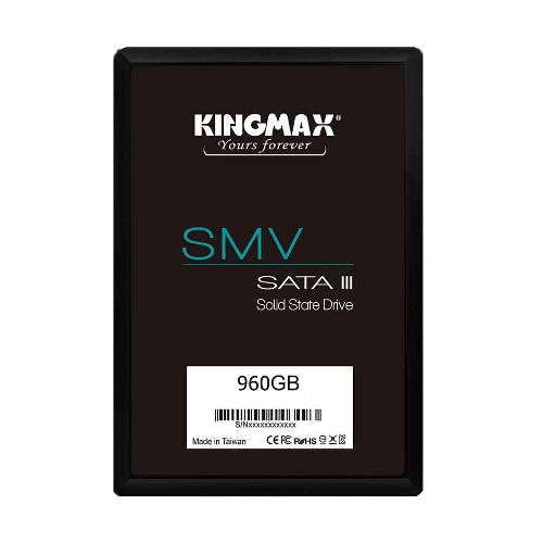 اس اس دی کینگ مکس مدل SMV32 ظرفیت 960 گیگابایت KINGMAX SMV32 960 GB Internal SSD Drive