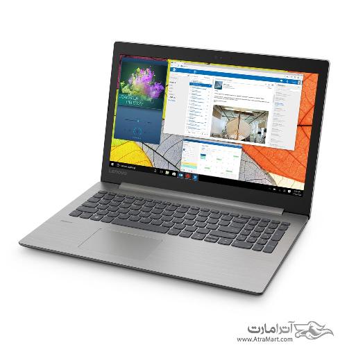 لپ تاپ لنوو مدل IdeaPad 330 گرافیک AMD Radeon LENOVO IdeaPad 330 A6-9225 8GB 1TB 512MB HD Laptop