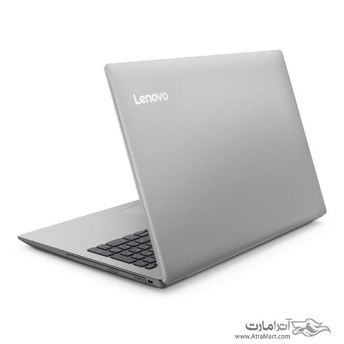 لپ تاپ لنوو مدل IdeaPad 330 گرافیک AMD Radeon LENOVO IdeaPad 330 A6-9225 8GB 1TB 512MB HD Laptop