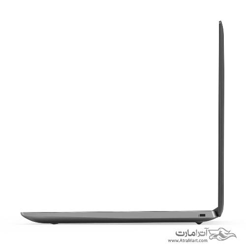 لپ تاپ لنوو مدل IdeaPad 330 گرافیک AMD Radeon LENOVO IdeaPad 330 A6-9225 8GB 1TB 512MB HD Laptop