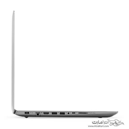 لپ تاپ لنوو IdeaPad 330 گرافیک Intel HD LENOVO IdeaPad 330 N4000 4GB 500GB Intel HD Laptop