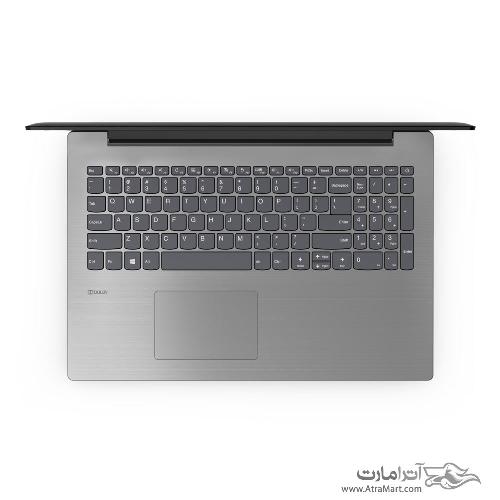لپ تاپ لنوو IdeaPad 330 گرافیک Intel HD LENOVO IdeaPad 330 N4000 4GB 500GB Intel HD Laptop