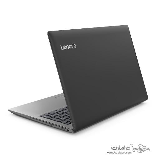 لپ تاپ لنوو IdeaPad 330 گرافیک Intel HD LENOVO IdeaPad 330 N4000 4GB 500GB Intel HD Laptop