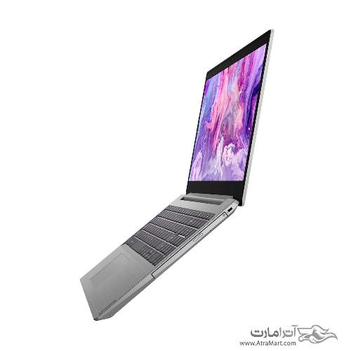 لپ تاپ لنوو IdeaPad L3 گرافیک HD اینتل Lenovo 5205U-4GB-1TB-INT Laptop