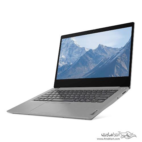 لپ تاپ لنوو مدل آیدیاپد 3 - گرافیک HD اینتل Lenovo Core i3 1005G1-4GB-1TB-INT Laptop