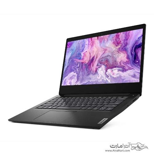 لپ تاپ لنوو مدل آیدیاپد 3 - گرافیک HD اینتل Lenovo Core i3 1005G1-4GB-1TB-INT Laptop