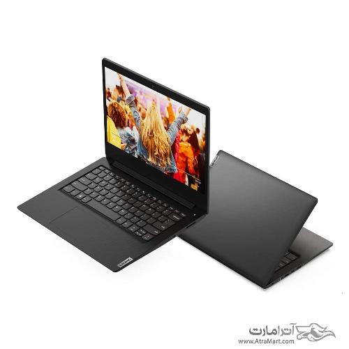 لپ تاپ لنوو مدل آیدیاپد 3 - گرافیک HD اینتل Lenovo Core i3 1005G1-4GB-1TB-INT Laptop