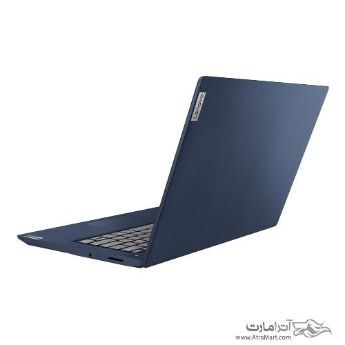 لپ تاپ لنوو مدل آیدیاپد 3 - گرافیک HD اینتل Lenovo Core i3 1005G1-4GB-1TB-INT Laptop