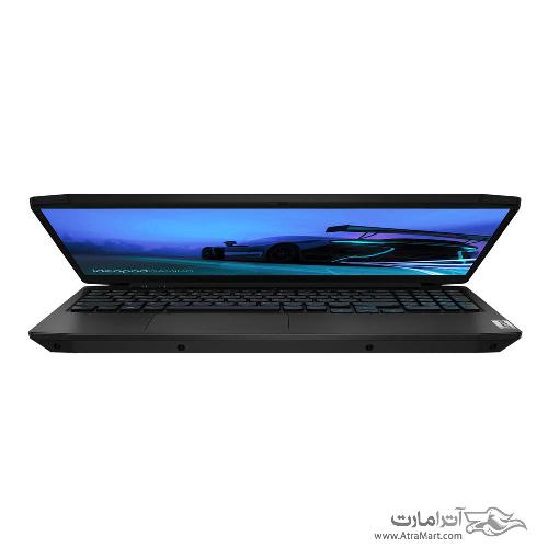 لپ تاپ لنوو IdeaPad Gaming 3 گرافیک 4 گیگابایت Lenovo IdeaPad Gaming 3 i5 10300H-8GB-1T+128SSD-4GB 1650