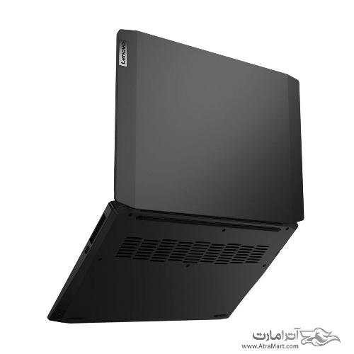 لپ تاپ لنوو IdeaPad Gaming 3 گرافیک 4 گیگابایت Lenovo IdeaPad Gaming 3 i5 10300H-8GB-1T+128SSD-4GB 1650