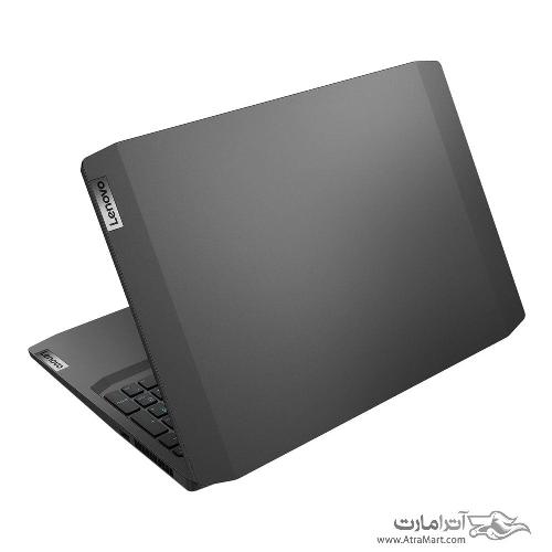 لپ تاپ لنوو IdeaPad Gaming 3 گرافیک 4 گیگابایت Lenovo IdeaPad Gaming 3 i5 10300H-8GB-1T+128SSD-4GB 1650