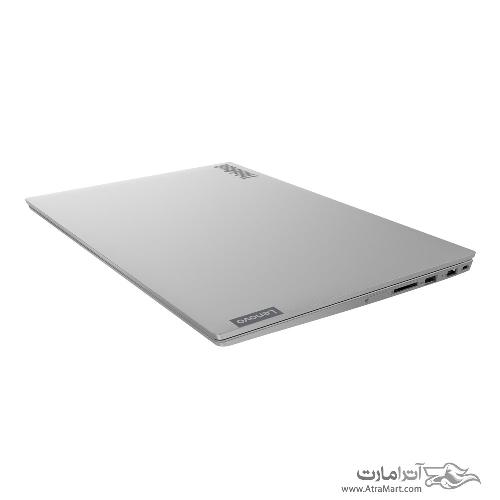 لپ تاپ لنوو مدل ThinkBook 15 گرافیک اینتل Lenovo ThinkBook 15 i7 1065G7-8GB-1TB+128SSD-INT Laptop