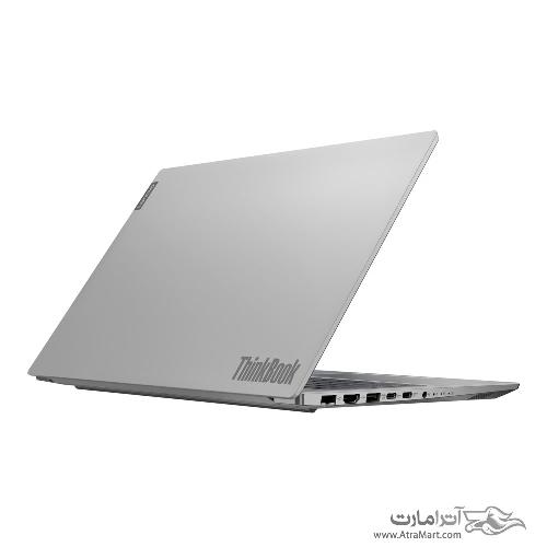 لپ تاپ لنوو مدل ThinkBook 15 گرافیک اینتل Lenovo ThinkBook 15 i7 1065G7-8GB-1TB+128SSD-INT Laptop