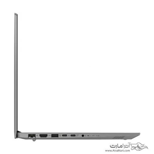 لپ تاپ لنوو مدل ThinkBook 15 گرافیک اینتل Lenovo ThinkBook 15 i7 1065G7-8GB-1TB+128SSD-INT Laptop