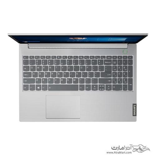 لپ تاپ لنوو مدل ThinkBook 15 گرافیک اینتل Lenovo ThinkBook 15 i7 1065G7-8GB-1TB+256SSD-INT Laptop