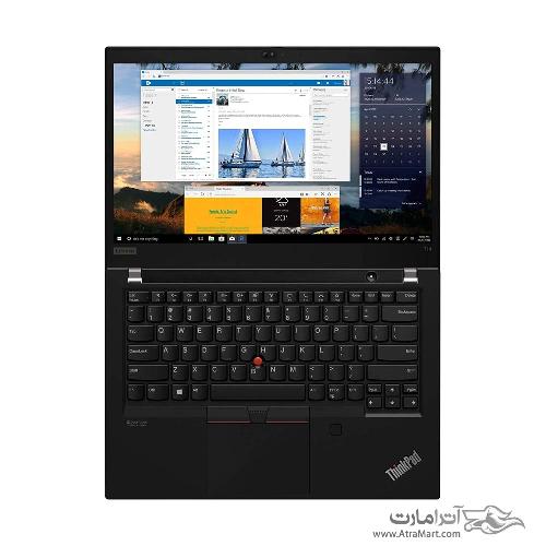 لپ تاپ لنوو مدل ThinkPad T14 گرافیک UHD اینتل Lenovo ThinkPad T14 i7 10510U-16GB-512SSD-INT