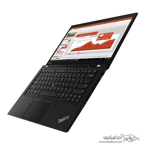 لپ تاپ لنوو مدل ThinkPad T14 گرافیک UHD اینتل Lenovo ThinkPad T14 i7 10510U-16GB-512SSD-INT