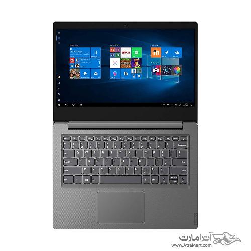 لپ تاپ لنوو V14 گرافیک UHD اینتل Lenovo V14 i3 1005G1-12GB-1TB+256SSD-INT-FHD