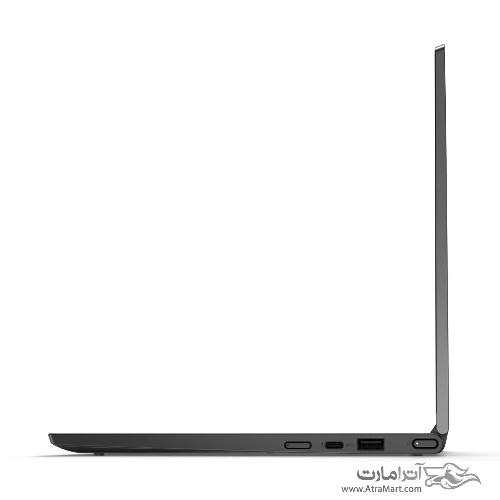 لپ تاپ لنوو Yoga C640 گرافیک UHD اینتل Lenovo Yoga C640 i7 10510U-8GB-512GB-INT