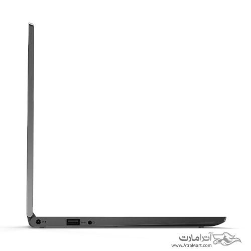 لپ تاپ لنوو Yoga C640 گرافیک UHD اینتل Lenovo Yoga C640 i7 10510U-8GB-512GB-INT