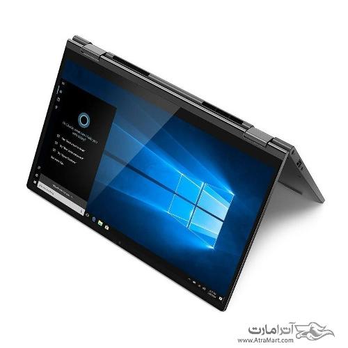 لپ تاپ لنوو Yoga C640 گرافیک UHD اینتل Lenovo Yoga C640 i7 10510U-8GB-512GB-INT