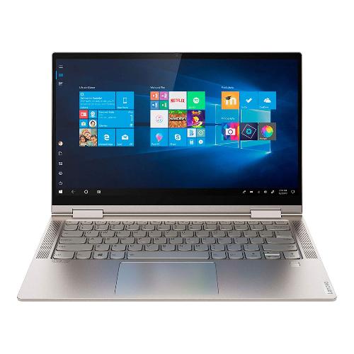 لپ تاپ لنوو مدل Yoga C740 گرافیک UHD اینتل Lenovo Yoga C740 i7 10510U-12GB-512GB-INT